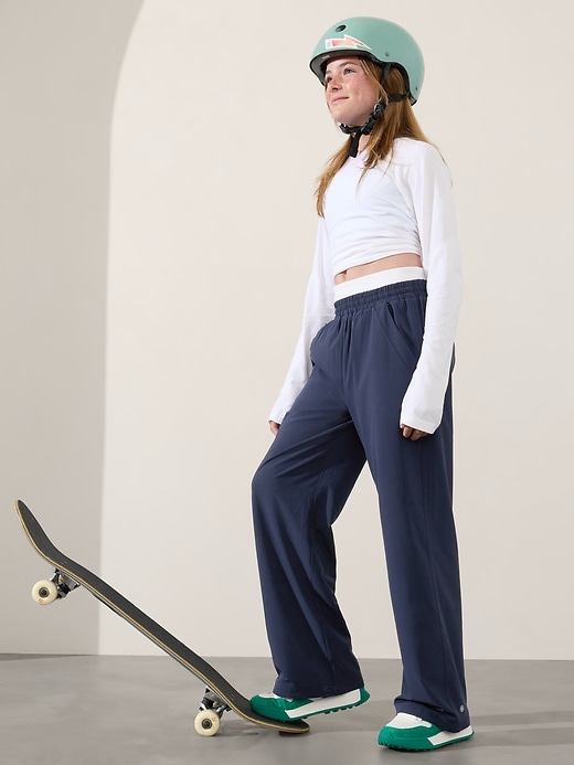 Image number 4 showing, Athleta Girl Good Days Pant