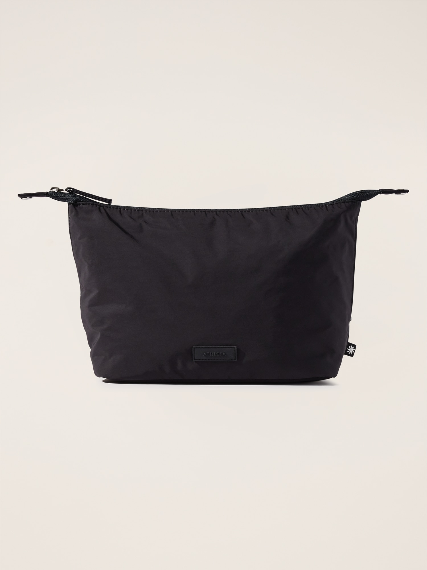 ATHLETA ALL ABOUT LARGE COSMETIC POUCH 
