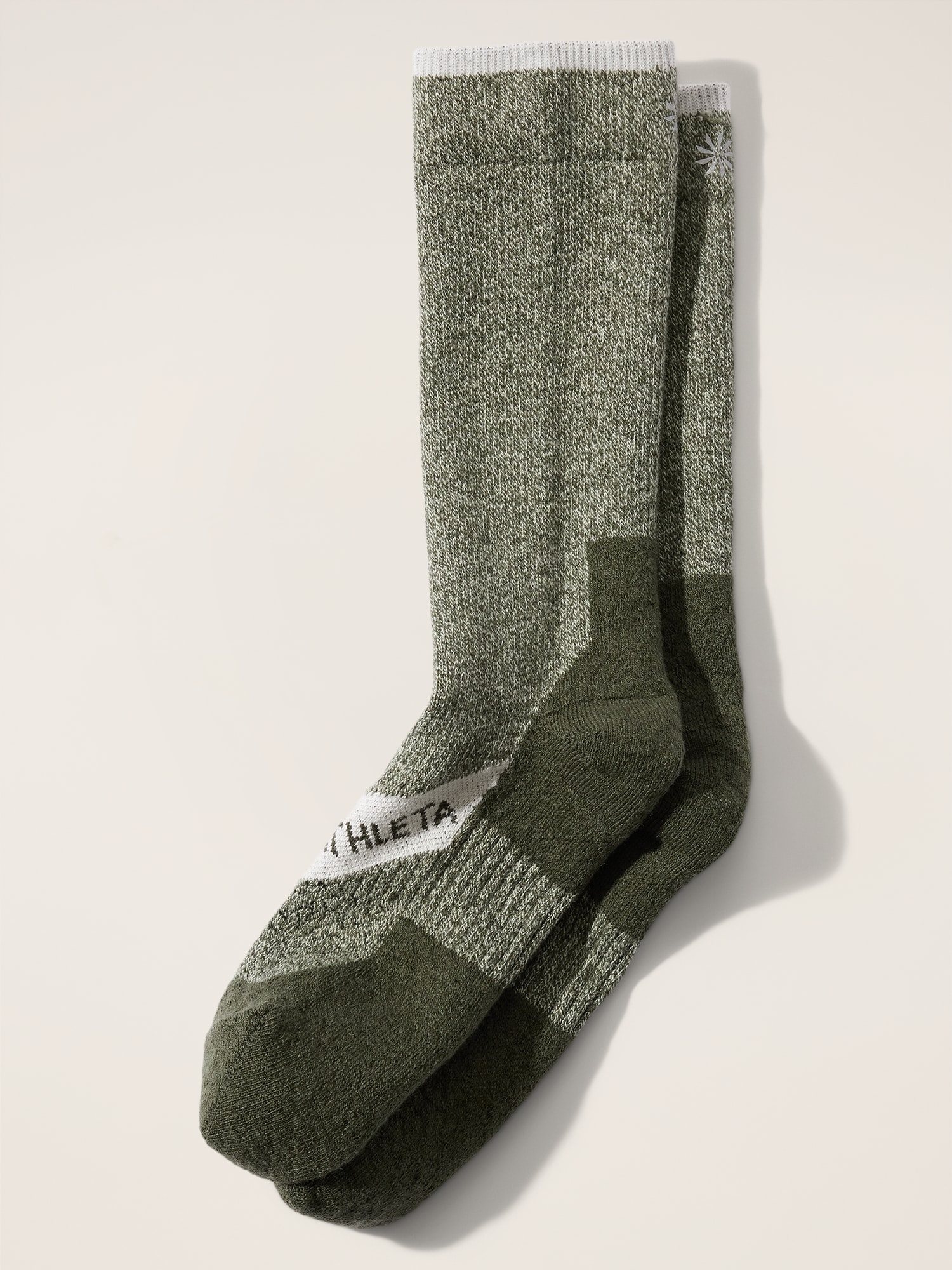 Athleta Performance Wool Crew Sock