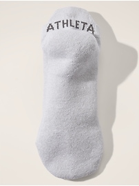 View large product image 3 of 3. Athleta Everyday Ankle Sock 6-Pack