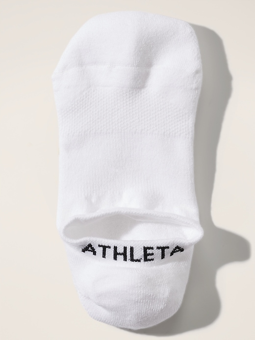 Athleta Everyday No Show Sock 6-Pack