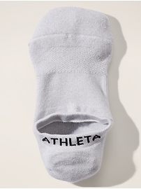 View large product image 3 of 3. Athleta Everyday No Show Sock 6-Pack