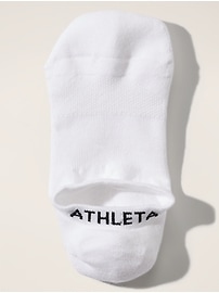 View large product image 3 of 3. Athleta Everyday No Show Sock 6-Pack