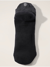View large product image 3 of 3. Athleta Performance Ankle Sock 3-Pack