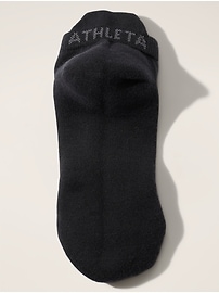 View large product image 3 of 3. Athleta Everyday Ankle Sock 3-Pack