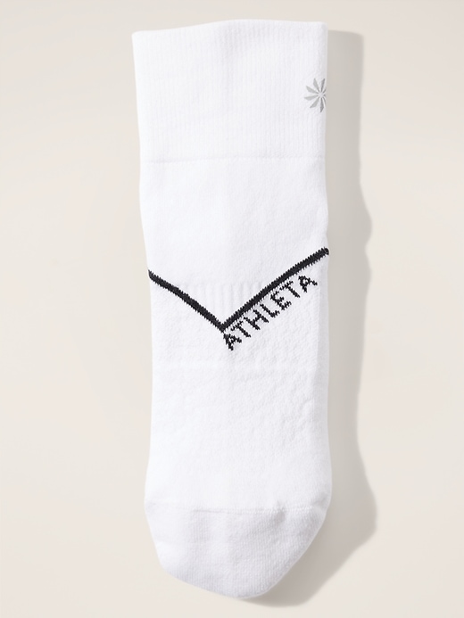 Athleta Everyday Quarter Crew Sock 3-Pack