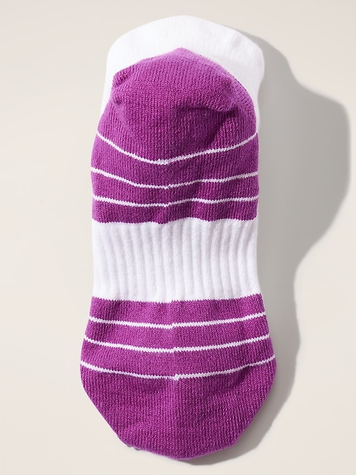 View large product image 2 of 2. Athleta Girl Everyday Ankle Sock 6-Pack