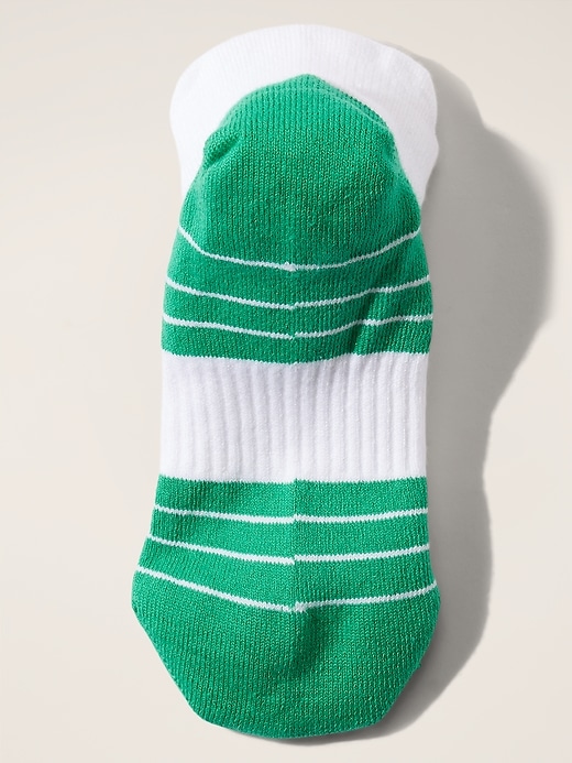 View large product image 2 of 2. Athleta Girl Everyday Ankle Sock 6-Pack