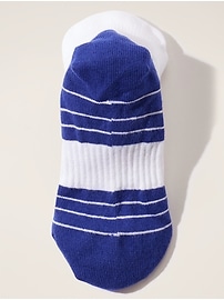 Image number 2 showing, Athleta Girl Everyday Ankle Sock 6-Pack