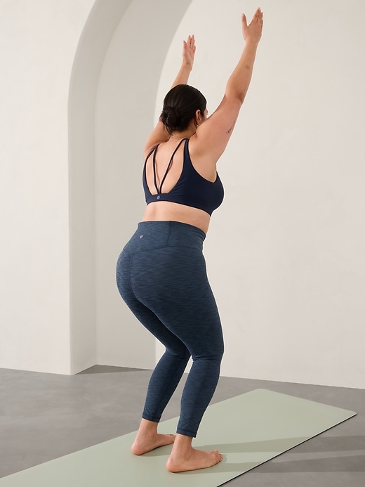 Image number 8 showing, Elation Ultra High Rise 7/8 Legging