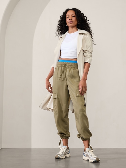 Thumbnail of Celestial High Rise Utility Pant