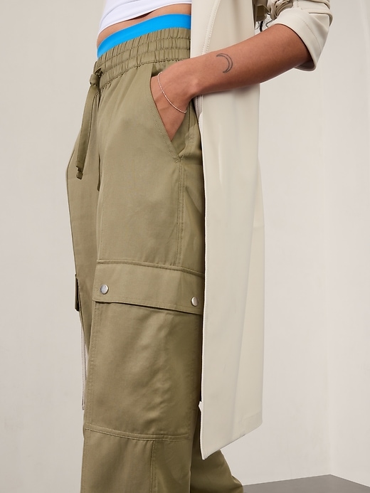 Image number 6 showing, Celestial High Rise Utility Pant