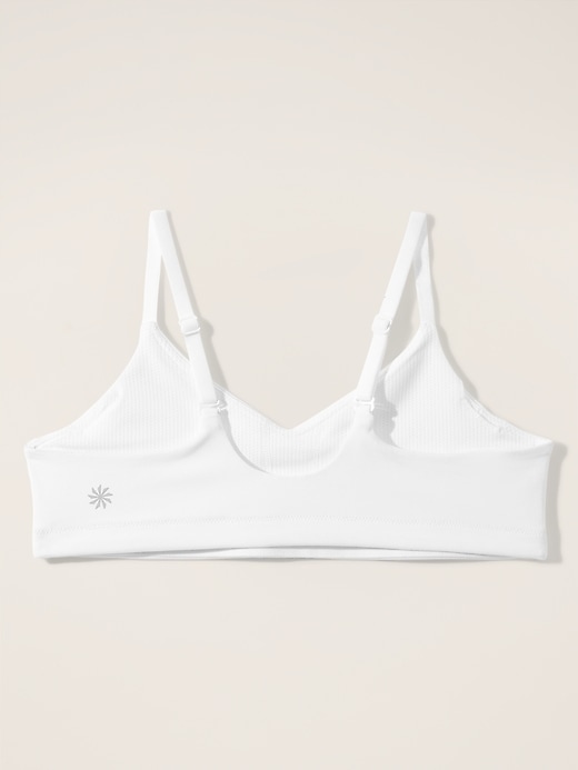 Image number 4 showing, Athleta Girl Just Right Adjustable Bra