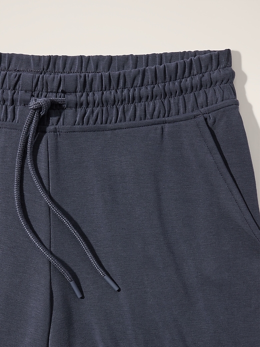 Image number 6 showing, Seasoft Mid Rise Straight Pant