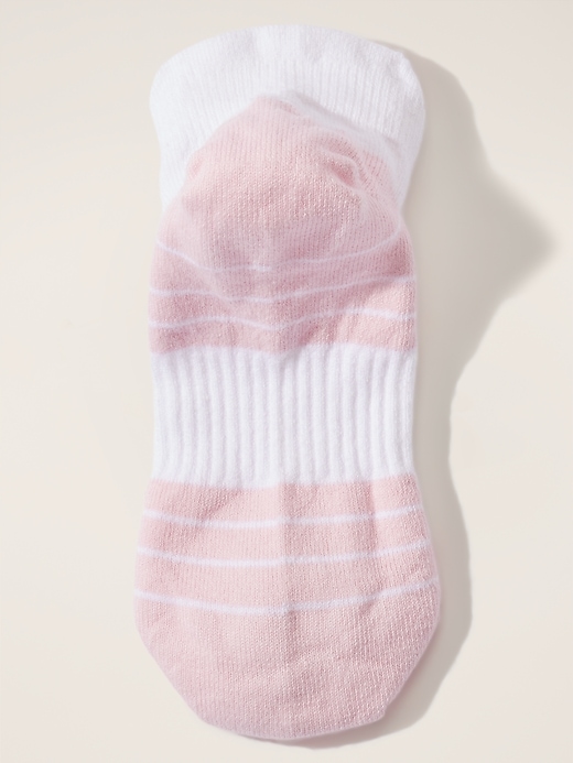 View large product image 2 of 2. Athleta Girl Everyday Ankle Sock 3-Pack