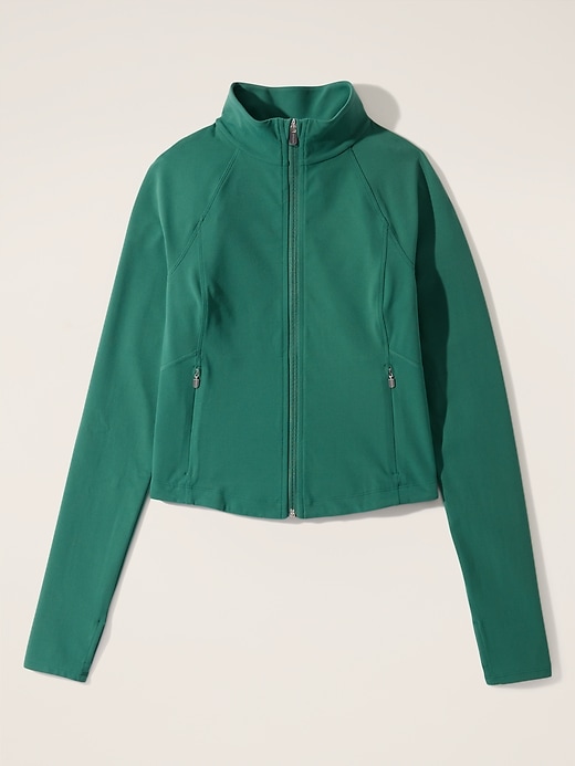 Image number 8 showing, Salutation Crop Jacket