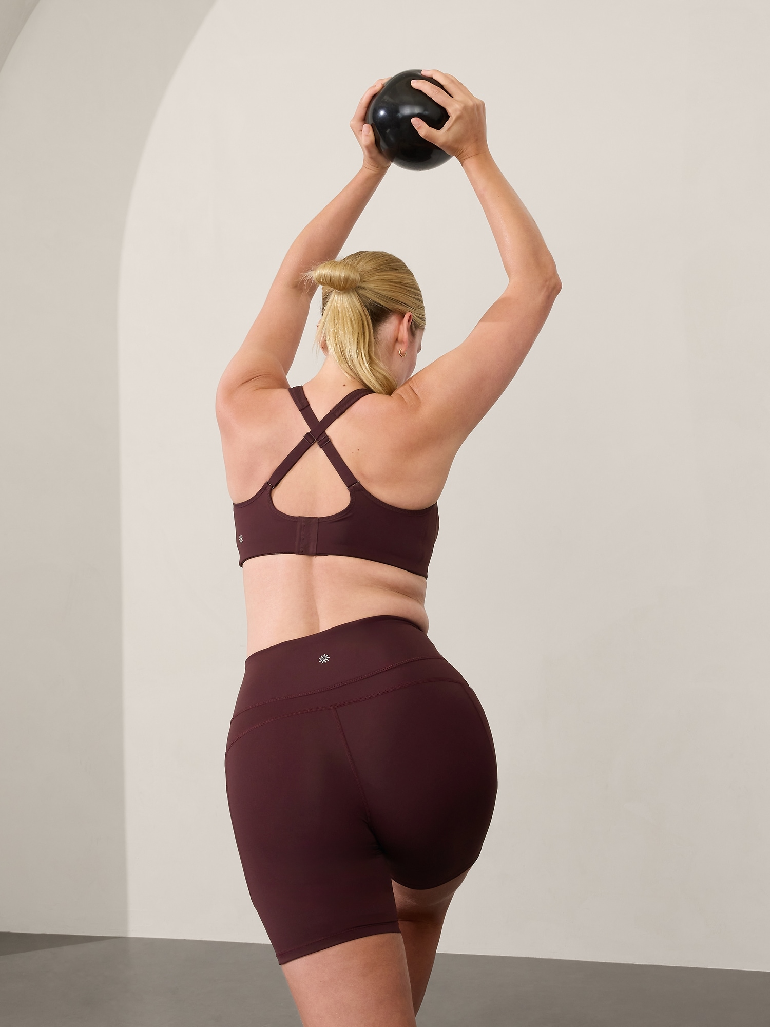 Athleta glory bra online