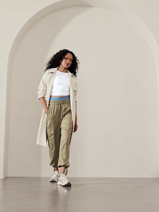 Thumbnail of Celestial High Rise Utility Pant