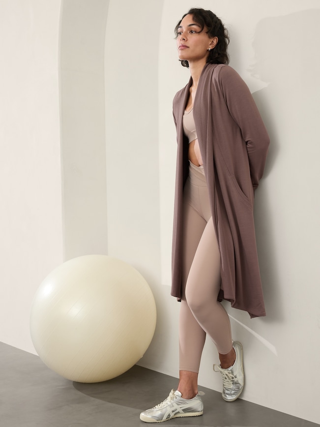Pranayama Long Wrap