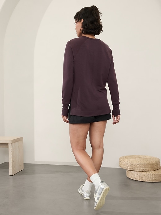 Image number 2 showing, Coaster Luxe Recover Sweatshirt