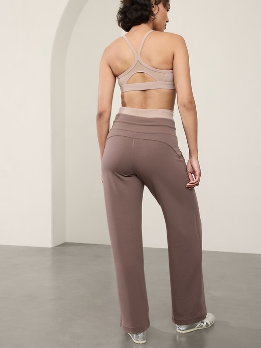 Image number 2 showing, Balance Mid Rise Pant