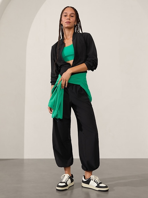 Image number 1 showing, Brooklyn Long Sleeve Jumpsuit