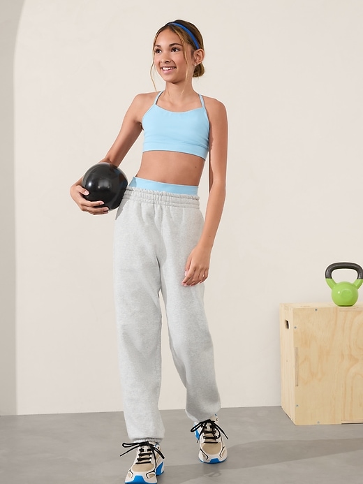 Image number 1 showing, Athleta Girl Right Moves Bra