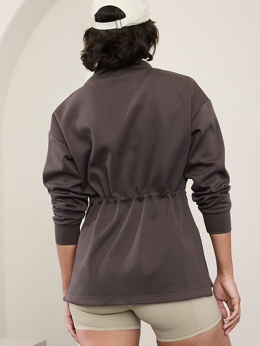 Image number 3 showing, Allure Cinch Sweatshirt