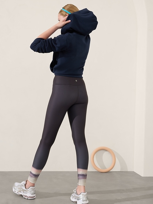 Image number 2 showing, Athleta Girl High Rise Chit Chat Legging