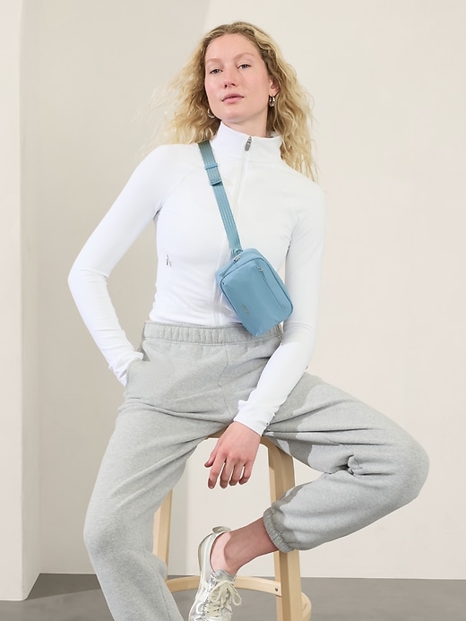 Image number 2 showing, All About Crossbody Belt Bag