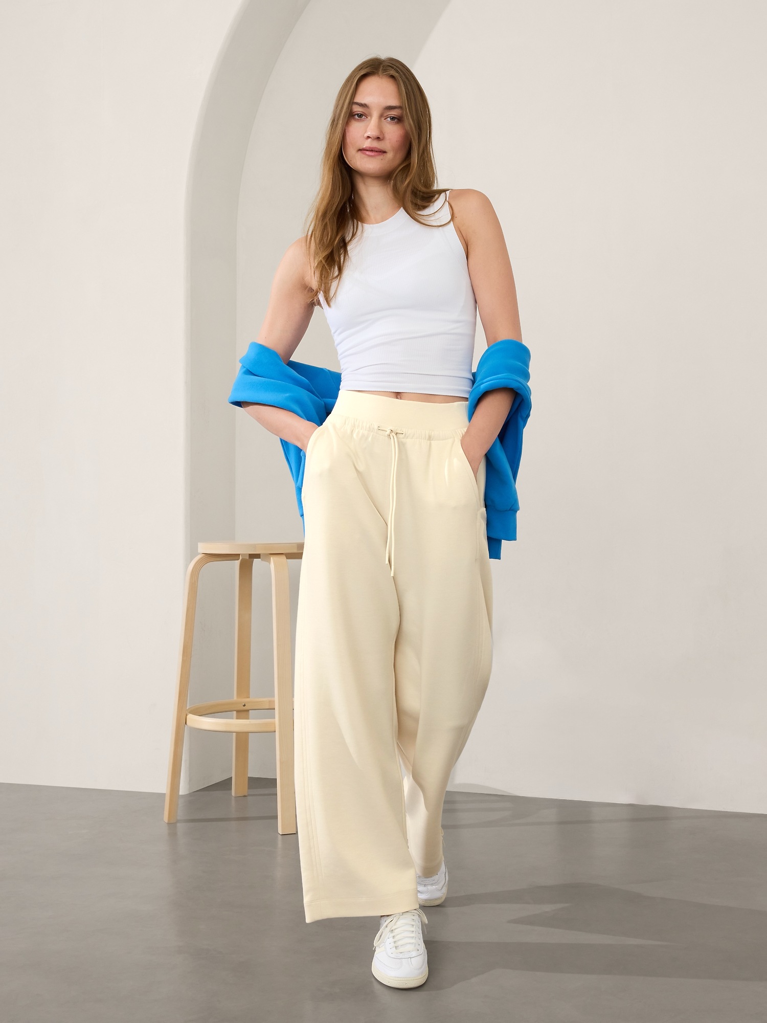 ATHLETA ALLURE HIGH RISE PANT