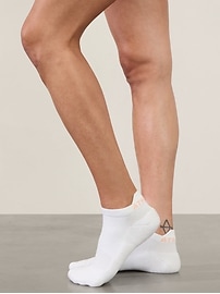 View large product image 2 of 3. Athleta Everyday Ankle Sock 6-Pack