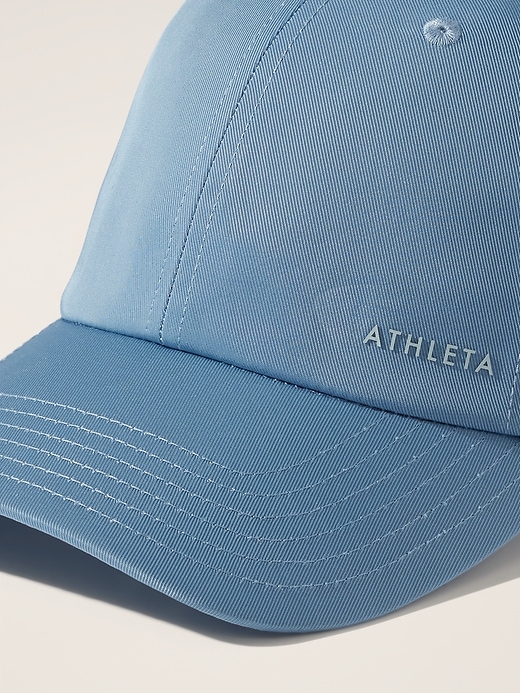 Image number 3 showing, Athleta Sateen Cap