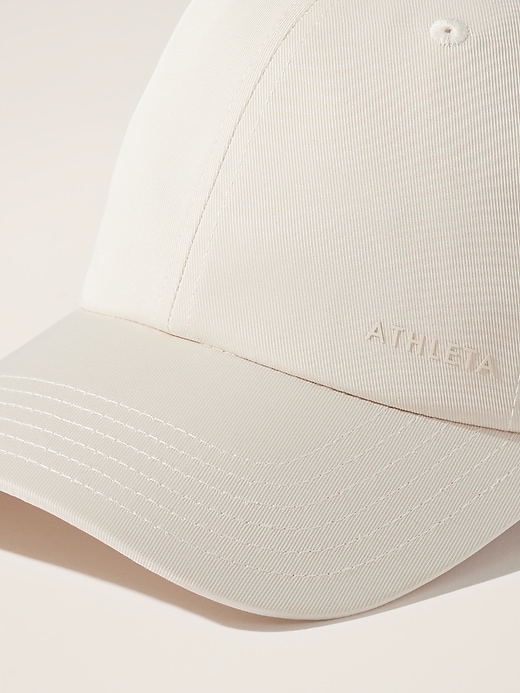 Image number 3 showing, Athleta Sateen Cap