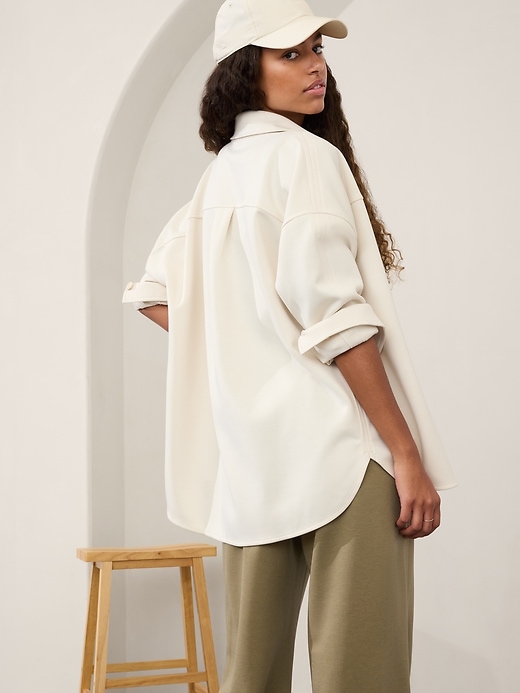 Image number 3 showing, Allure Shirt Jacket