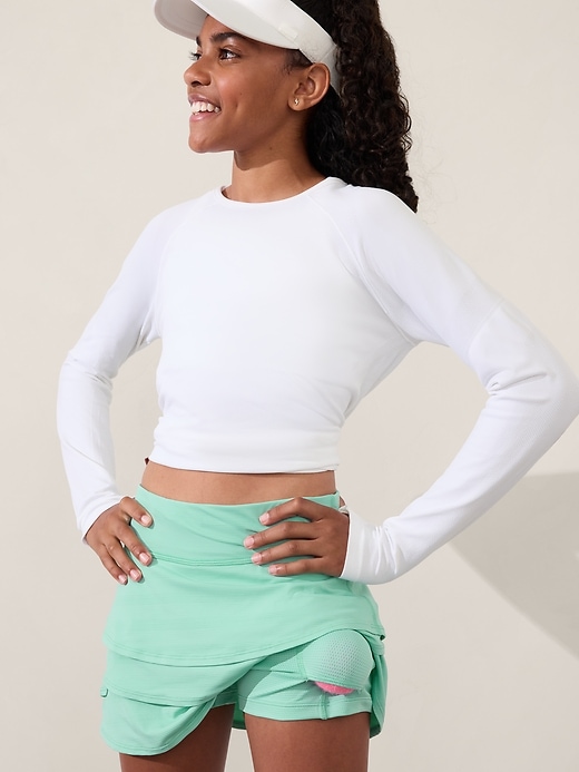 Athleta Girl Swing Skort