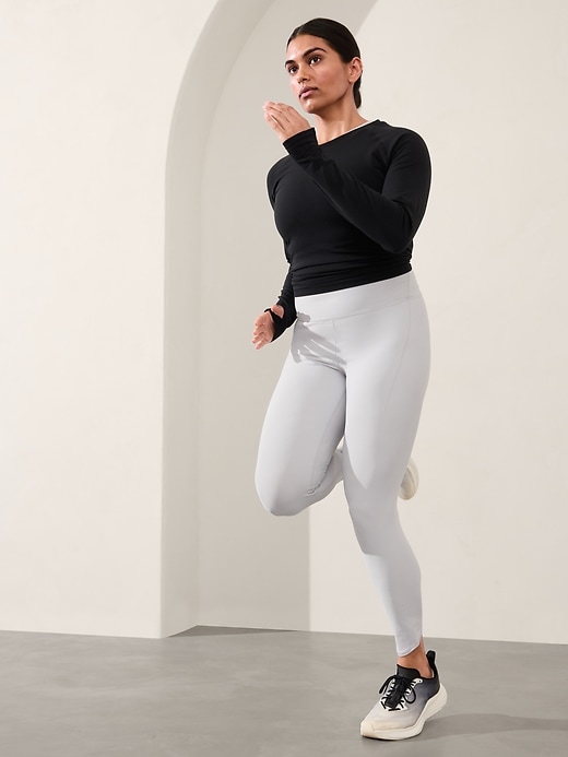 Image number 7 showing, Pacesetter Ultra High Rise 7/8 Legging