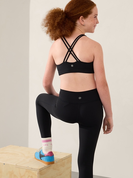 Image number 2 showing, Athleta Girl Upbeat Bra