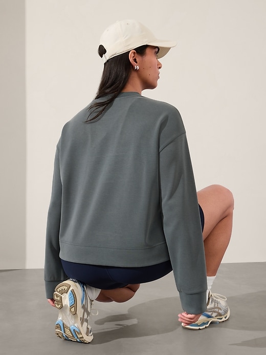 Seasoft Crewneck Sweatshirt