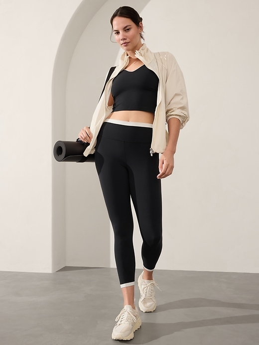 Transcend High Rise Tipped 7/8 Legging