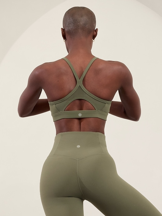 Image number 1 showing, Vital Mesh Bra A-C