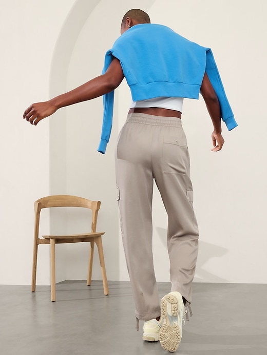 Image number 3 showing, Celestial High Rise Utility Pant