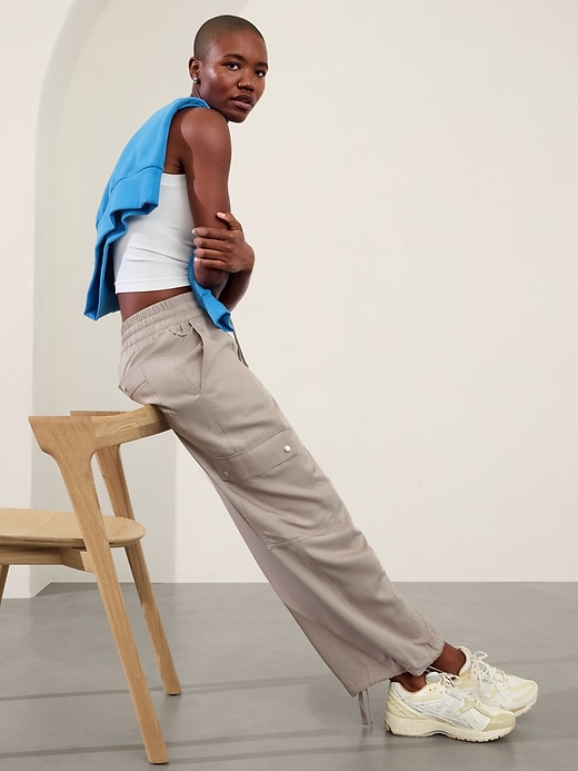 Image number 2 showing, Celestial High Rise Utility Pant