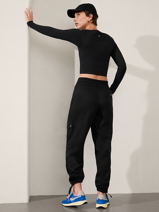 Image number 3 showing, Celestial High Rise Utility Pant