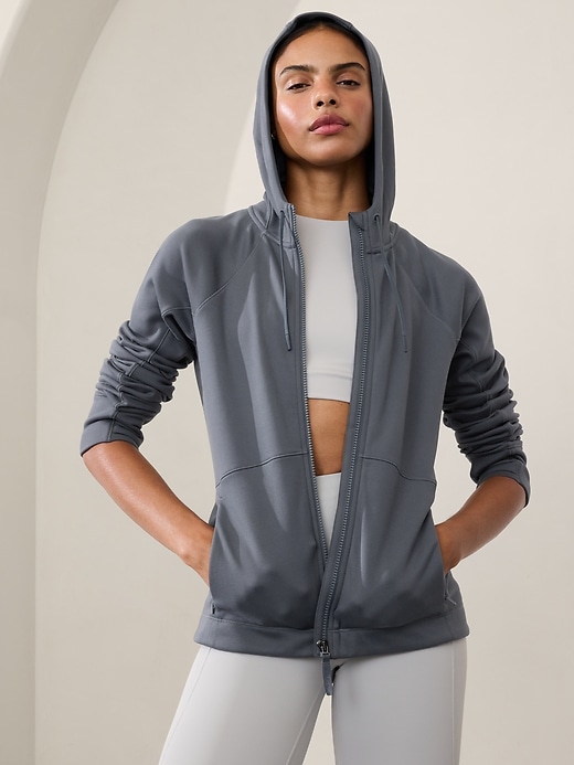 Image number 1 showing, Unstoppable Full Zip Jacket