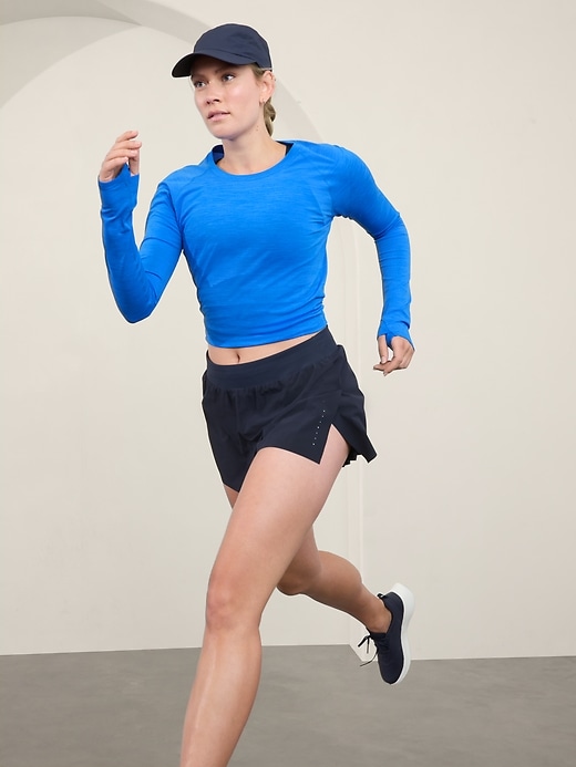 Image number 7 showing, Momentum Seamless Top