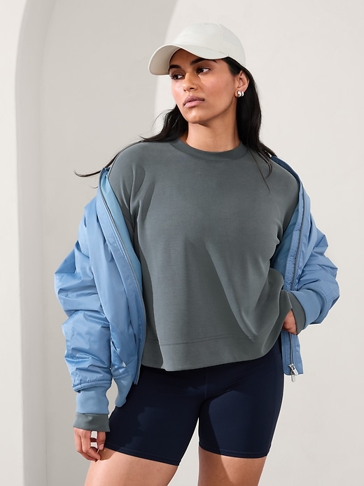 Seasoft Crewneck Sweatshirt