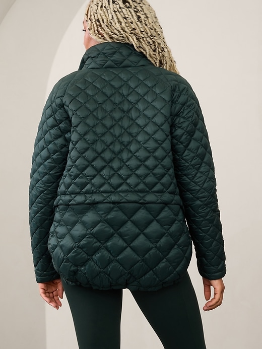 Image number 3 showing, Whisper Featherless Puffer Jacket