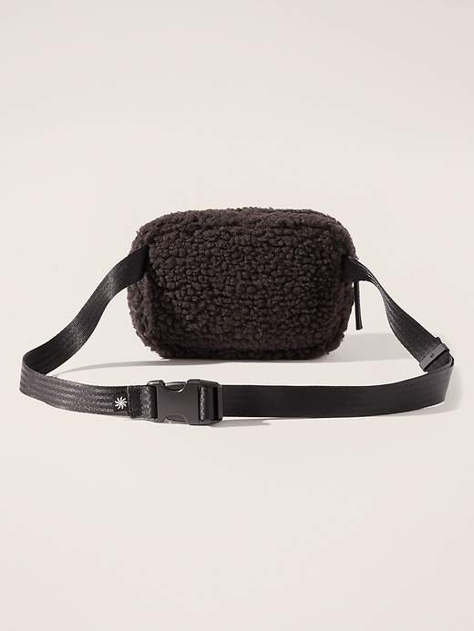 Image number 4 showing, All About Shearling Belt Bag