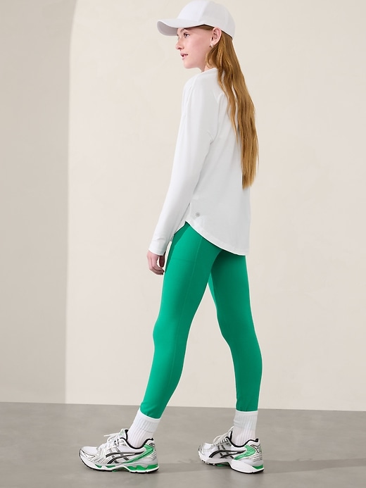 Image number 3 showing, Athleta Girl With Ease Top